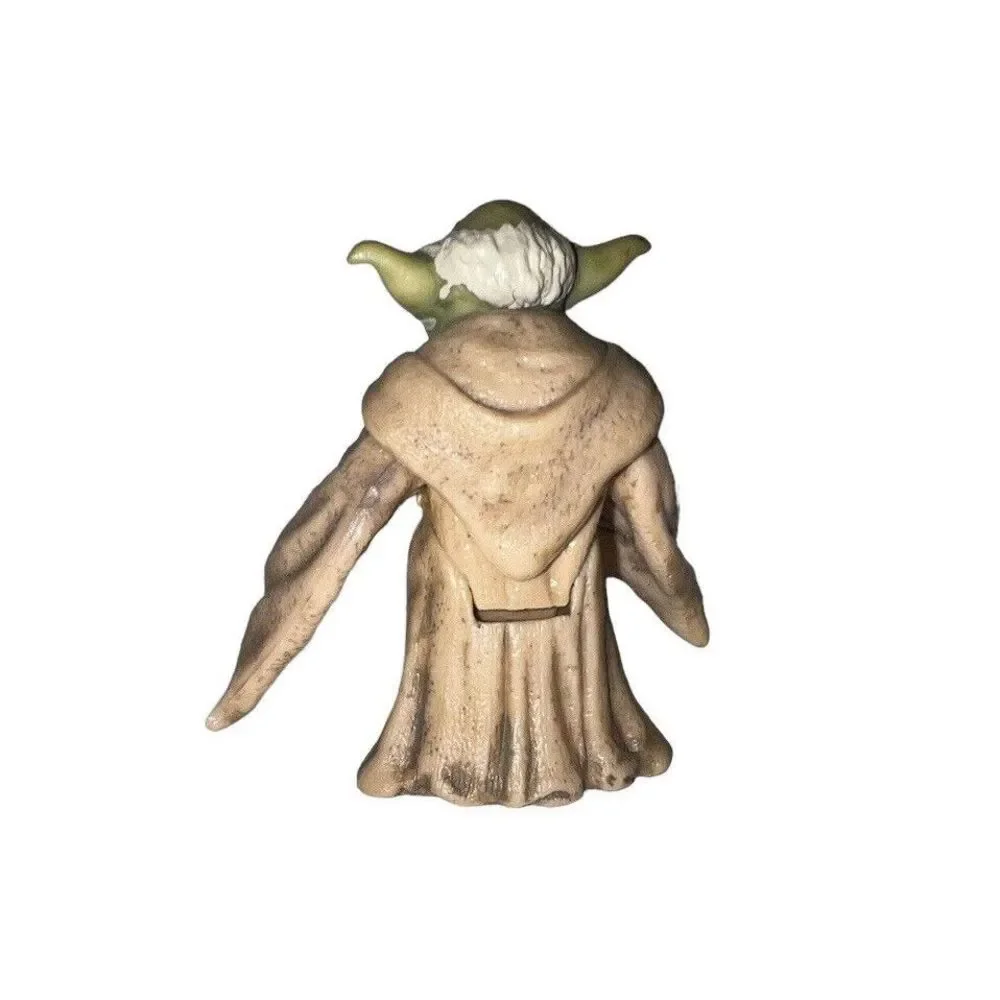 Modern Star Wars Yoda 3-3/4
